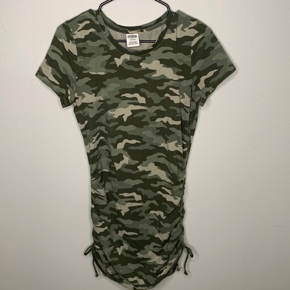 Womens Large Pink Victorias Secret Dress